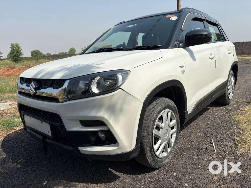 Vitara Brezza Vdi 2019 Model