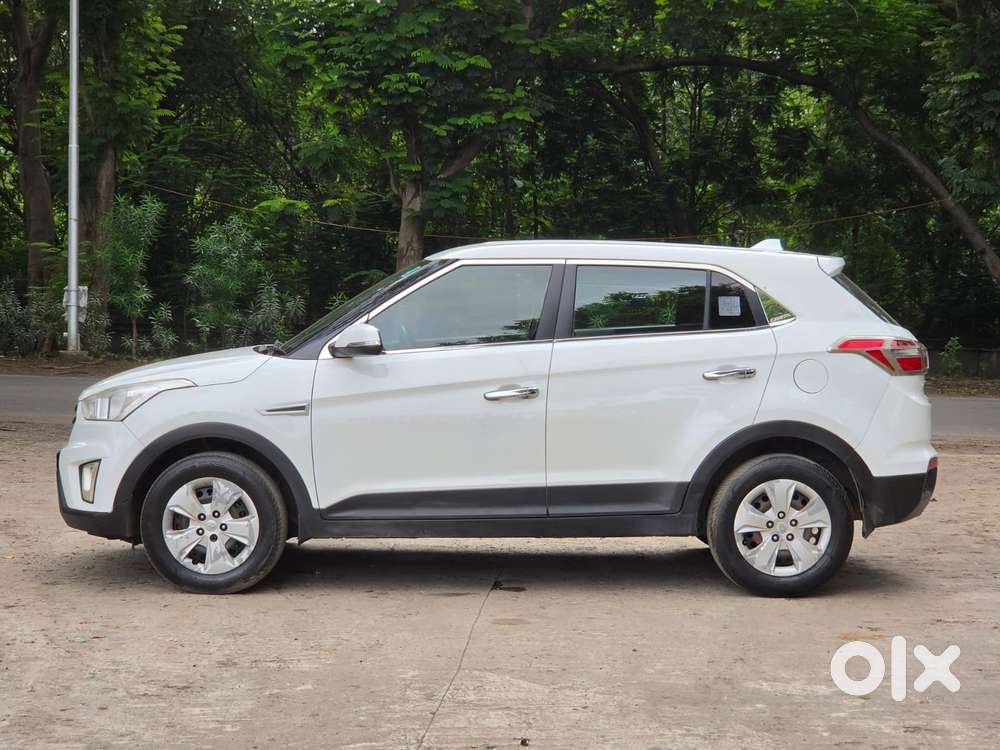 Hyundai Creta 1.6 E Plus, 2018, Diesel