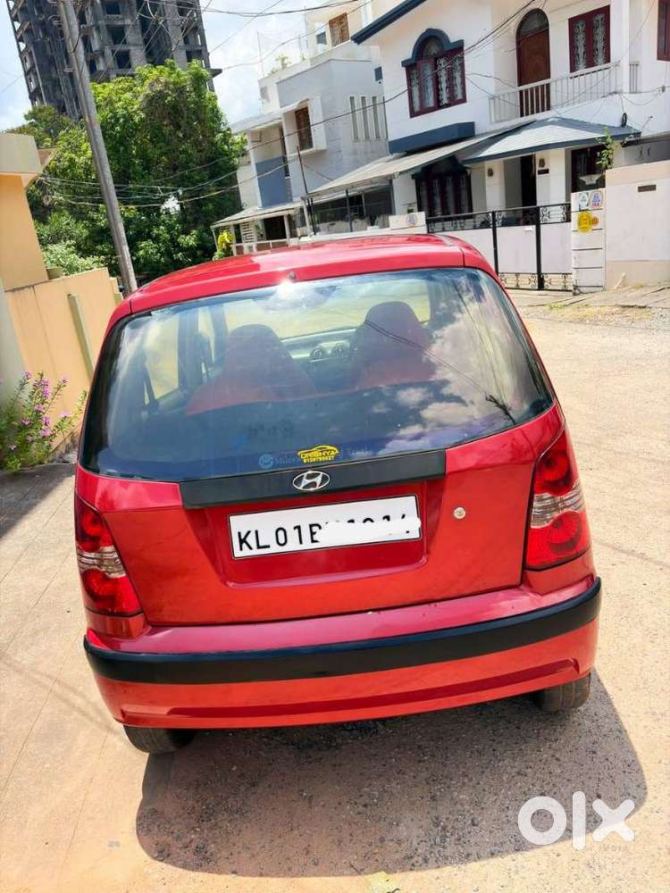 Hyundai Santro Xing Gls, 2013, Petrol
