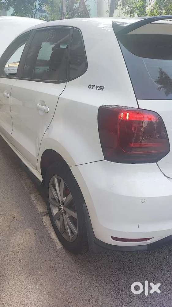 Volkswagen Polo Gti 2021 Petrol 97000 Km Driven
