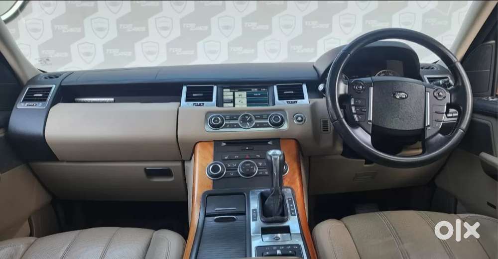 Land Rover Range Sport, 2012, Diesel