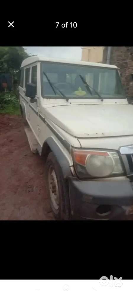 Mahindra Bolero Di Turbo Diesel 2012