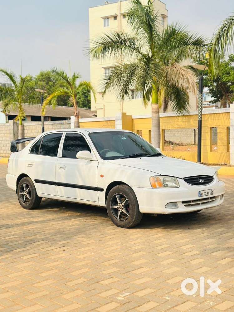 Hyundai Accent 2007 Petrol Good Condition