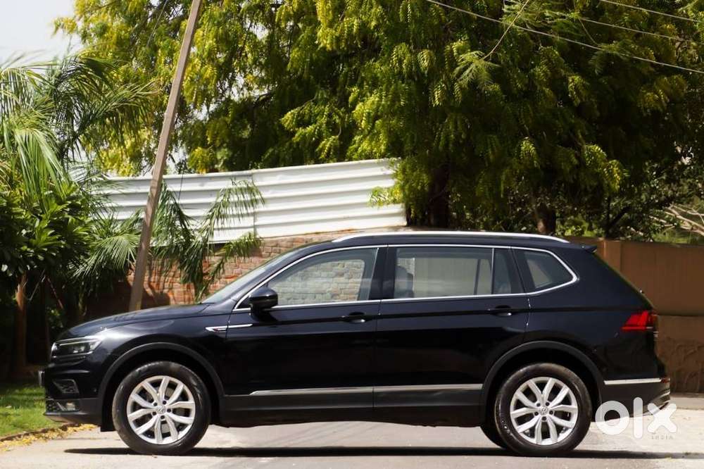 Volkswagen Tiguan All Space 2.0 Tsi, 2020, Petrol