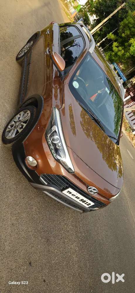 Hyundai I20 Active Sx 2018 Diesel