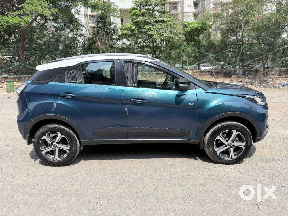 Tata Nexon Ev Xz Plus, 2022, Electric