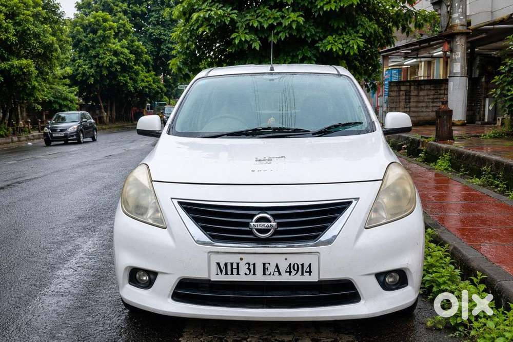 Nissan Sunny 2012 Diesel Well Maintained