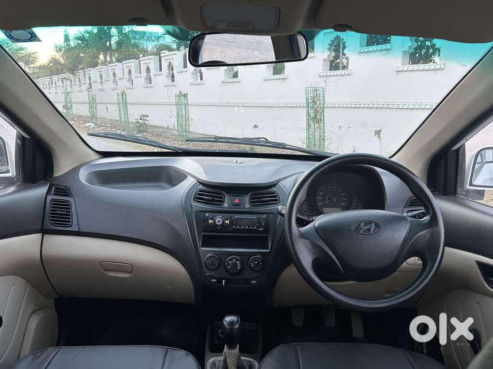 Hyundai Eon D Lite Plus, 2016, Petrol