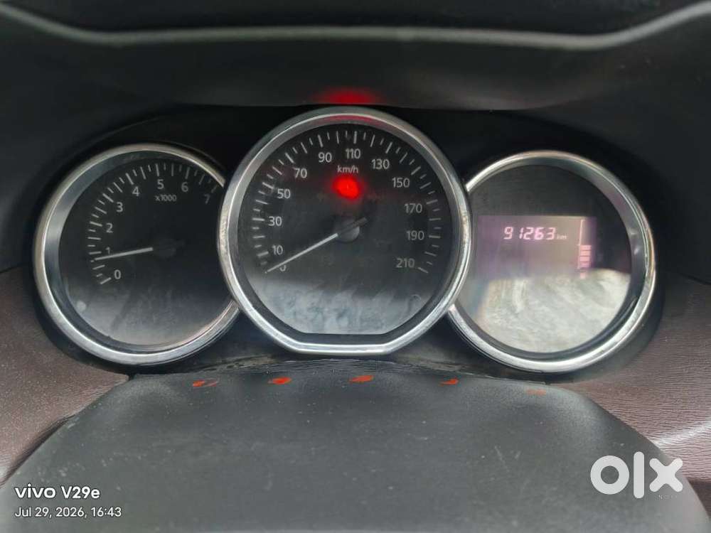Nissan Terrano Xl Plus 85 Ps Deisel, 2018, Diesel