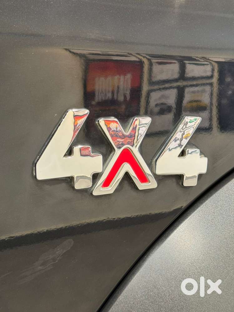 Mahindra Thar Lx D At 4wd Ht, 2022, Diesel