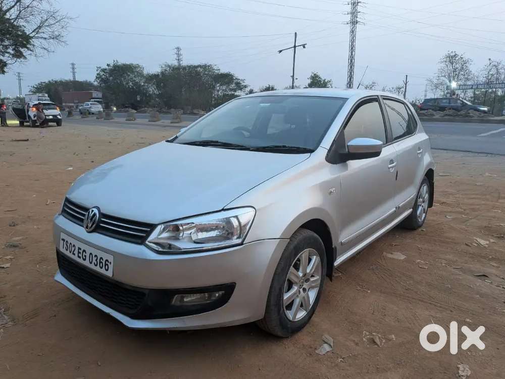 2015 Reg Volkswagen Polo 2013 Diesel 133000 Km Driven