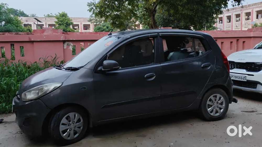 Hyundai I10 2011 Petrol