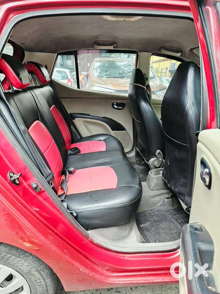 Hyundai I10 Sportz, 2013, Petrol