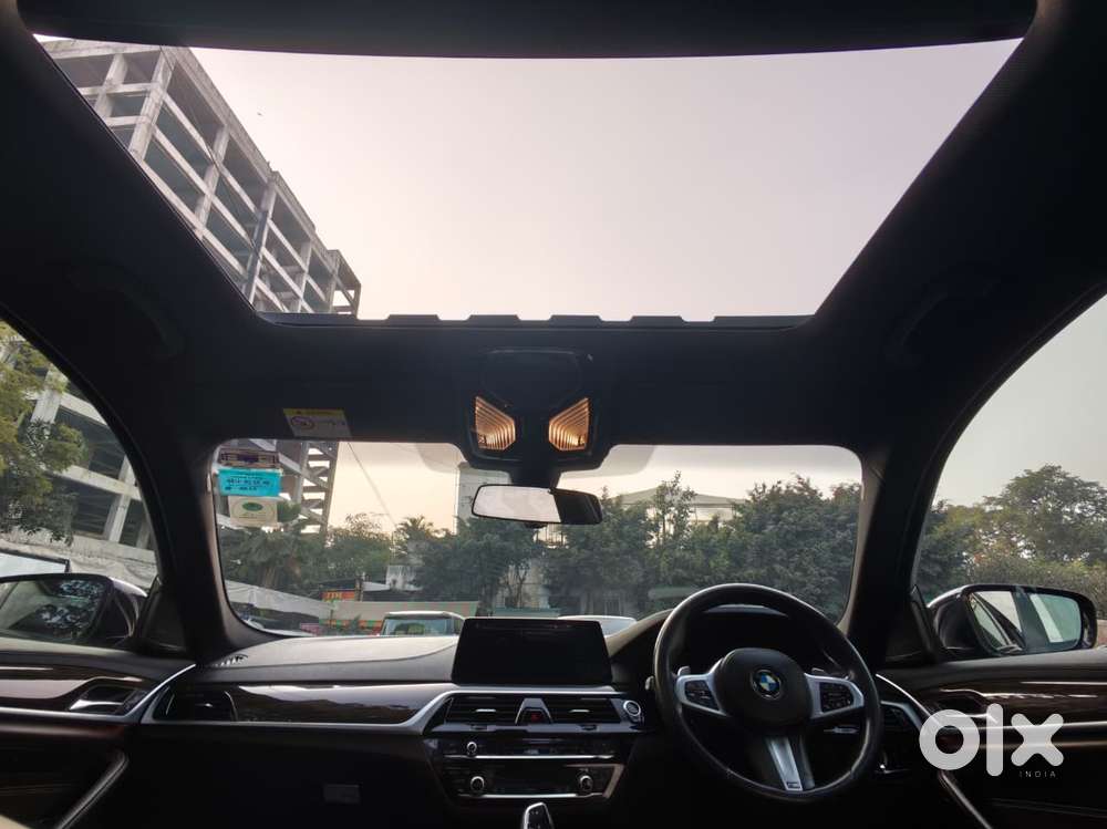 Bmw 5 Series 3.0 530d M Sport, 2020, Diesel