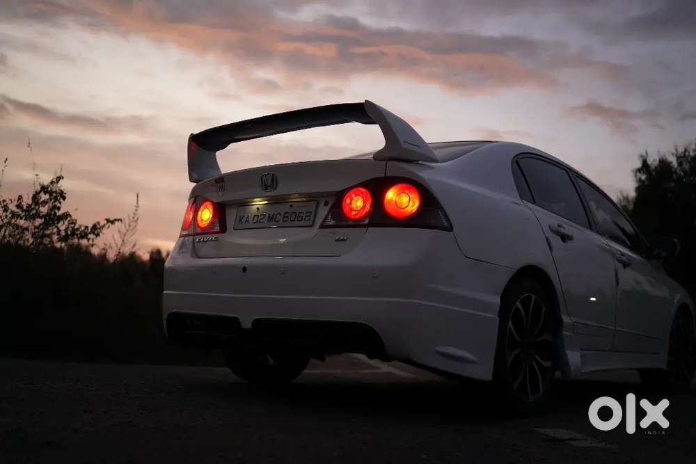 Honda Civic 2008