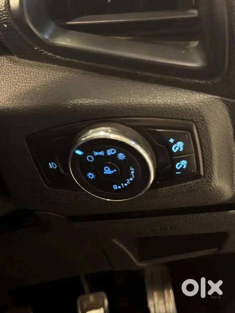 Ford Ecosport Diesel 2018
