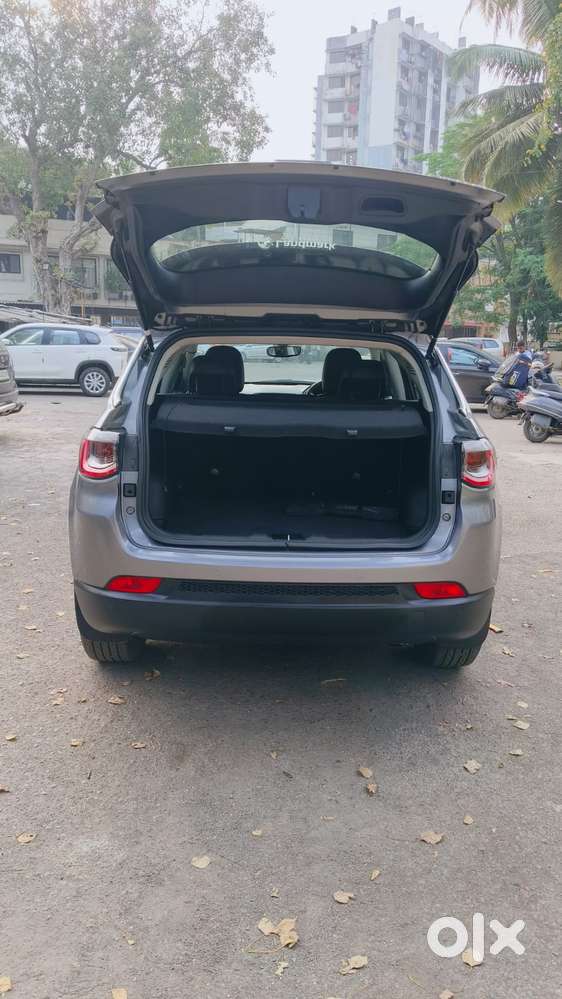 Jeep Compass 1.4 Limited, 2018, Petrol