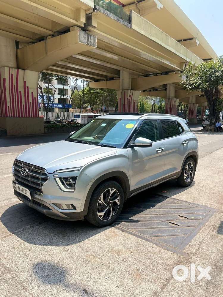 Creta 1.5 Sxo At Diesel Good Condition