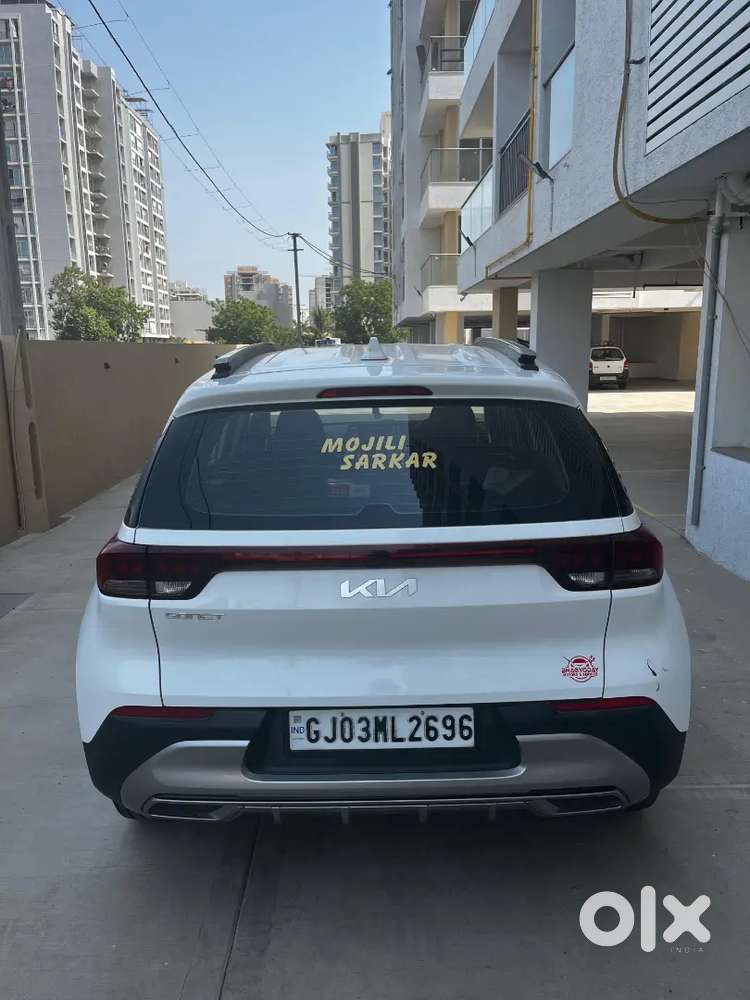 Kia Sonet 2022 Diesel Good Condition Running 75000 Drive