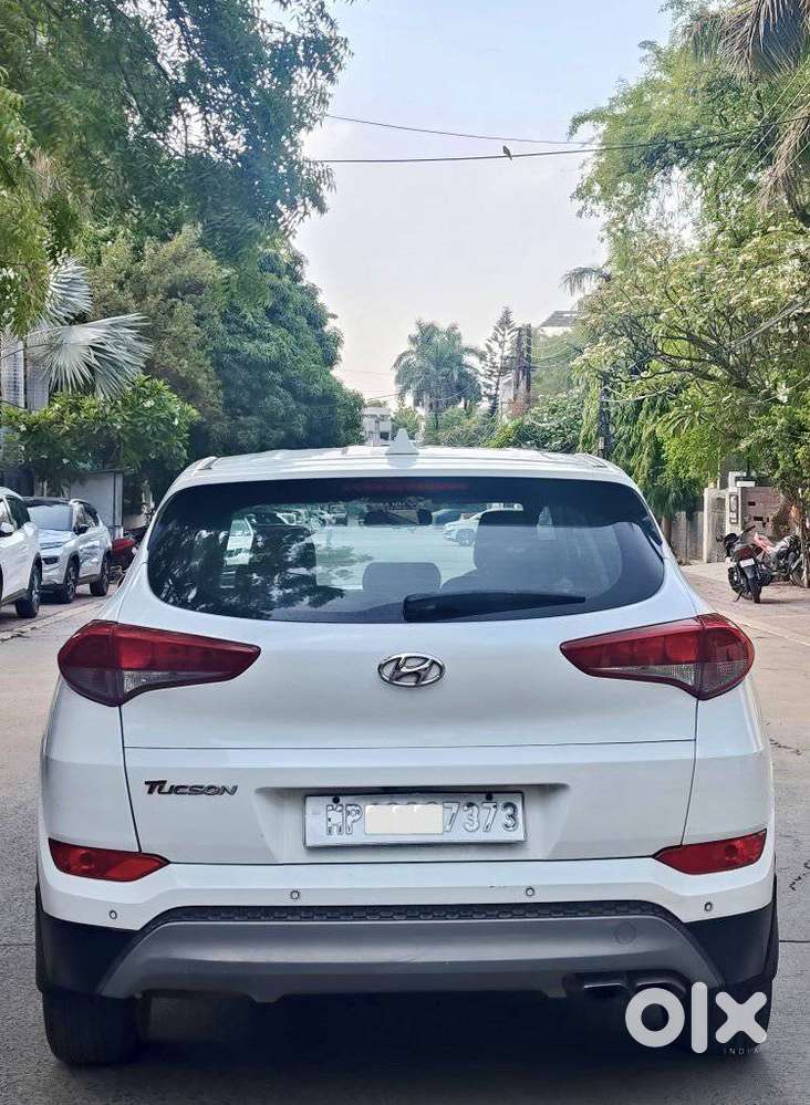 Hyundai Tucson Crdi, 2019, Diesel