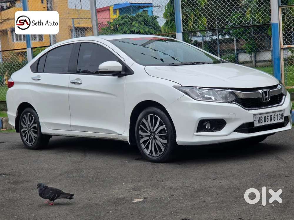 Honda City 1.5 Vx I-vtec Mt, 2019, Petrol