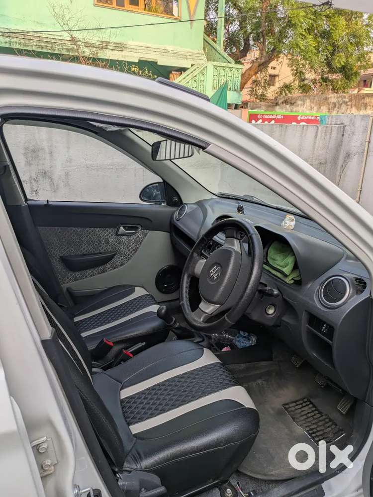 Maruti Suzuki Alto 800 2016 Petrol 58000 Km Driven