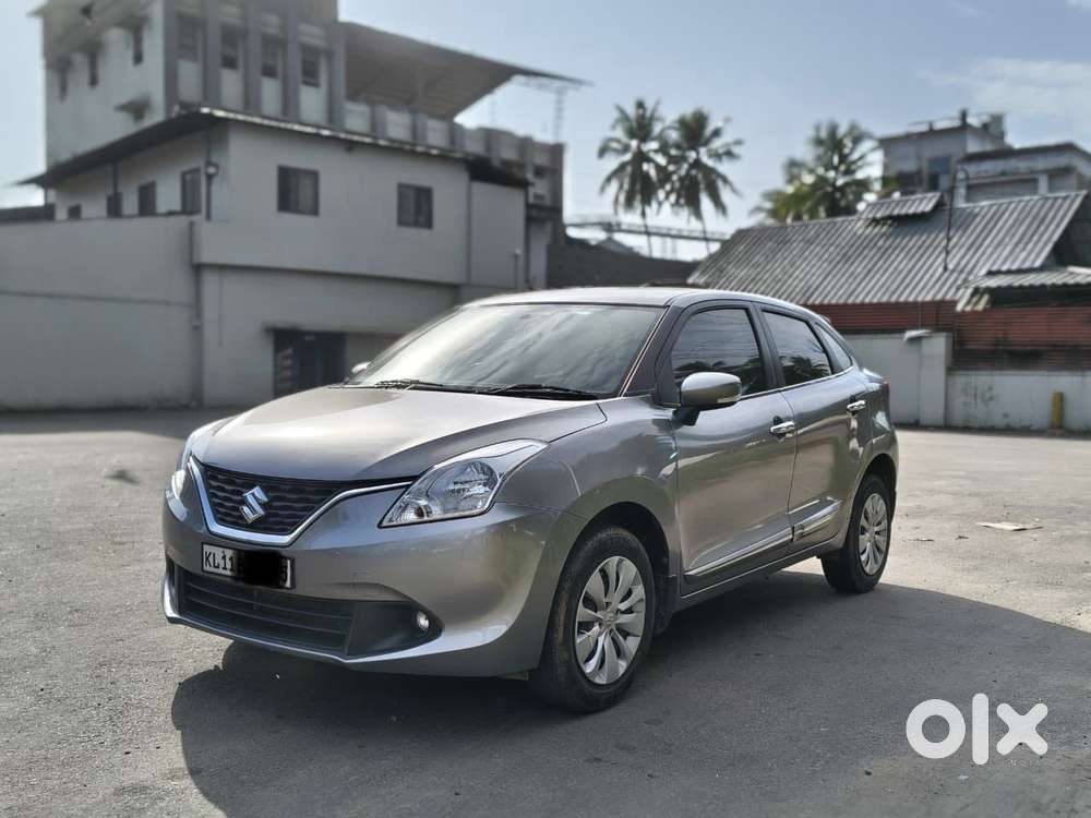 Maruti Suzuki Baleno 1.2 Delta, 2017, Petrol