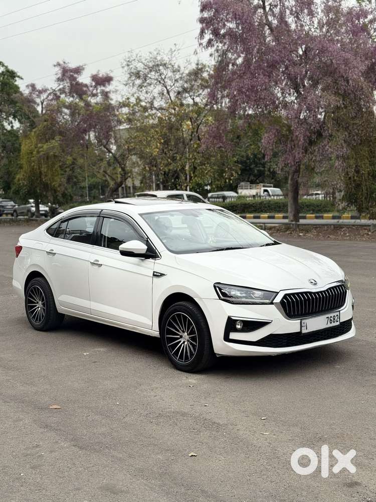 Skoda Slavia 1.5 Tsi Style At, 2022, Petrol