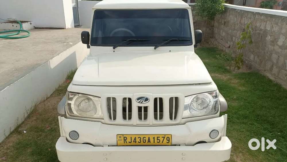 Mahindra Bolero 1.5 B4 2015