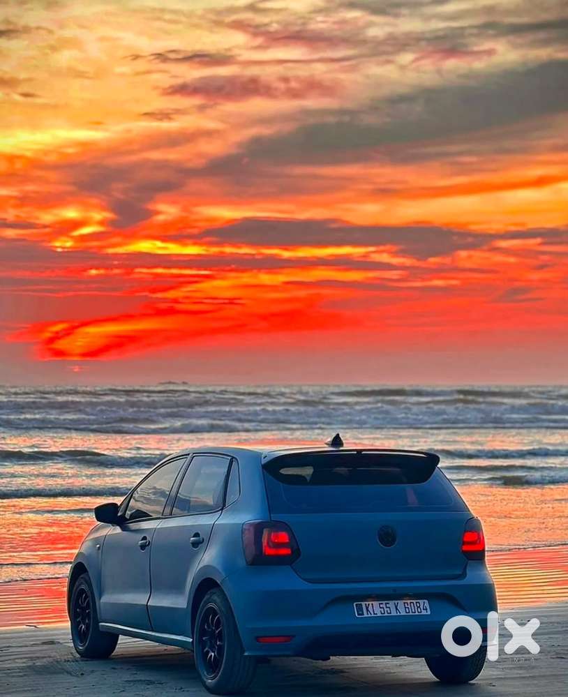 Volkswagen Polo Diesel 2012 Model