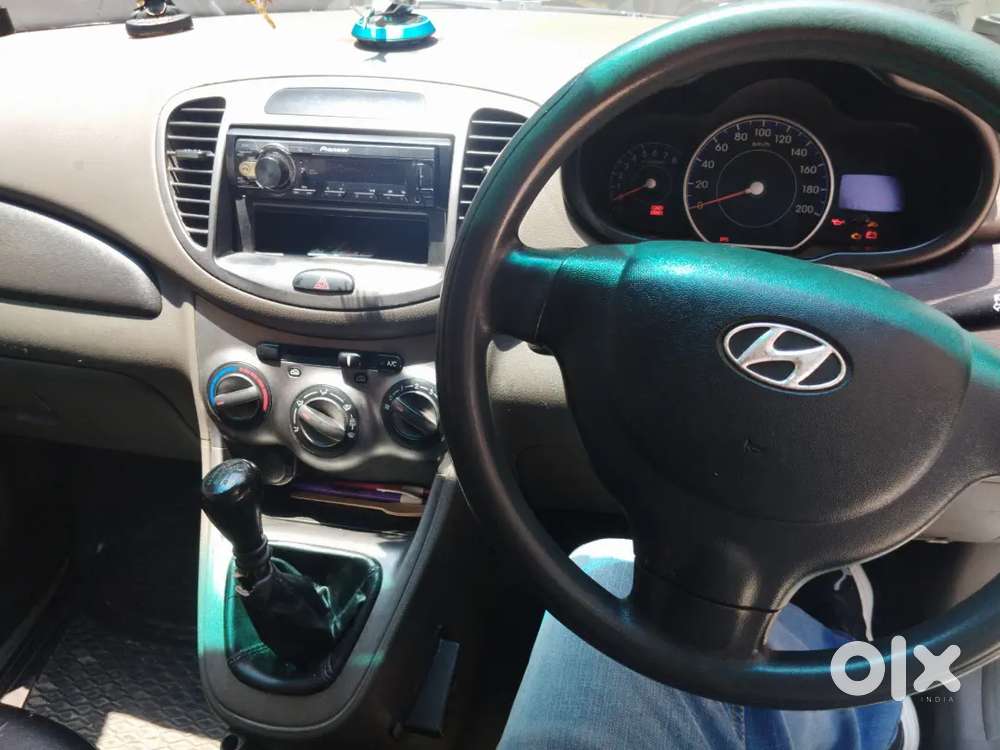 Hyundai I10 2011 Petrol Well Maintained