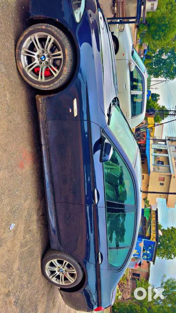 Bmw 5 Series 2013 Automatic
