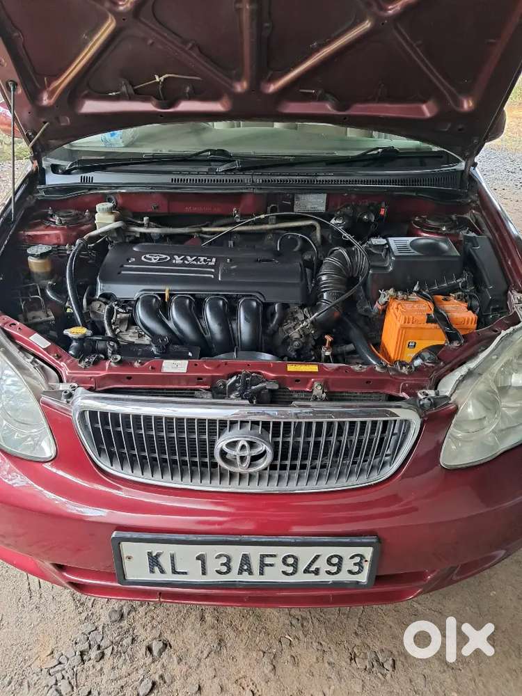 Toyota Corolla He Petrol 2005