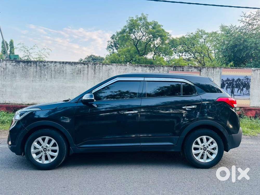 Hyundai Creta 2018 Diesel