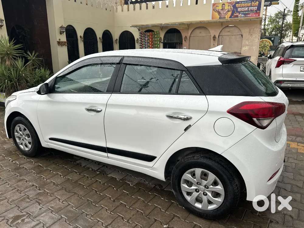 Hyundai I20 Sportz 2015