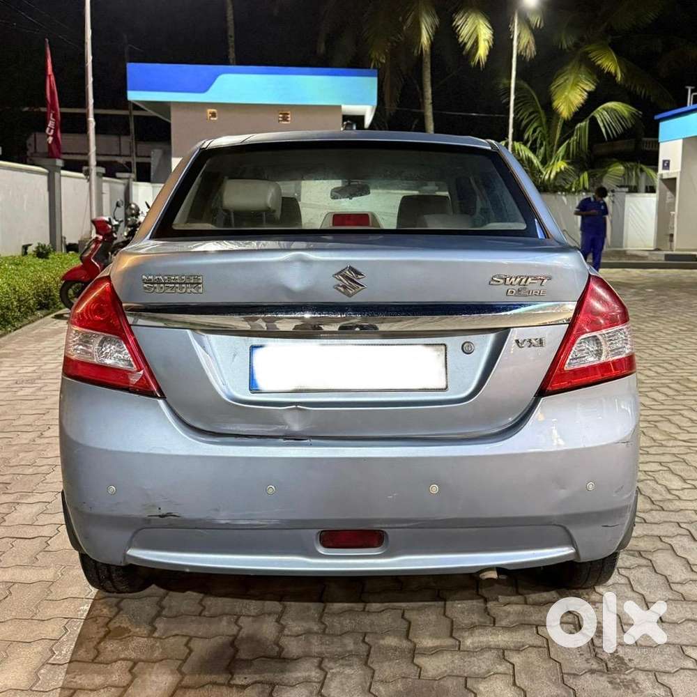 Maruti Dzire Vxi 2014