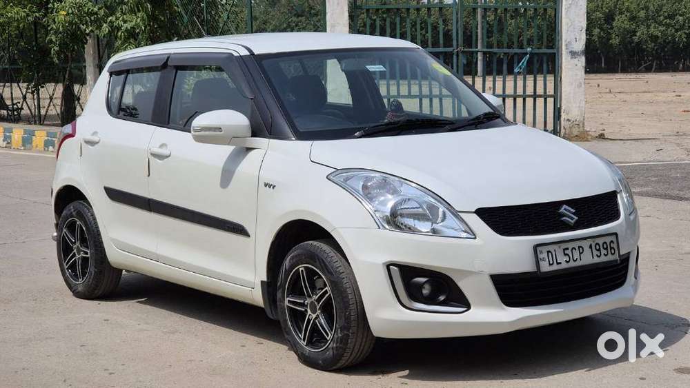 Maruti Suzuki Swift 1.2 Vxi (o), 2017, Petrol