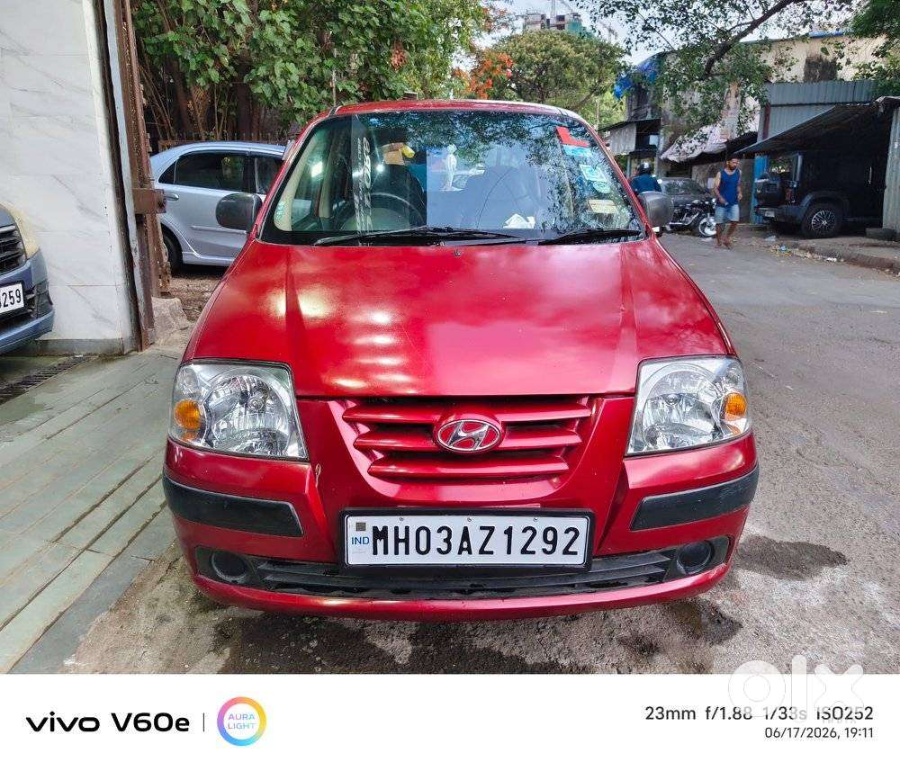 Hyundai Santro Xing Gls, 2011, Petrol