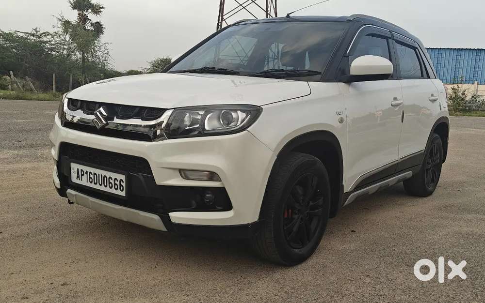 Maruti Suzuki Breeza Zdi