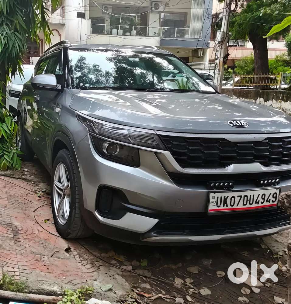 Kia Seltos Diesel Manual 2020