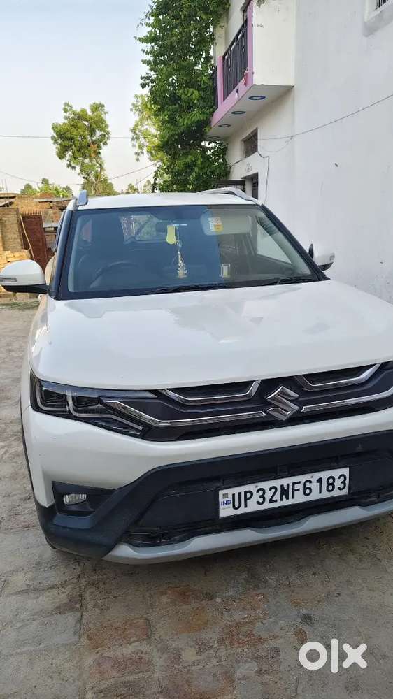 Maruti Suzuki Brezza 2022 Hybrid Manual Brand New Condition
