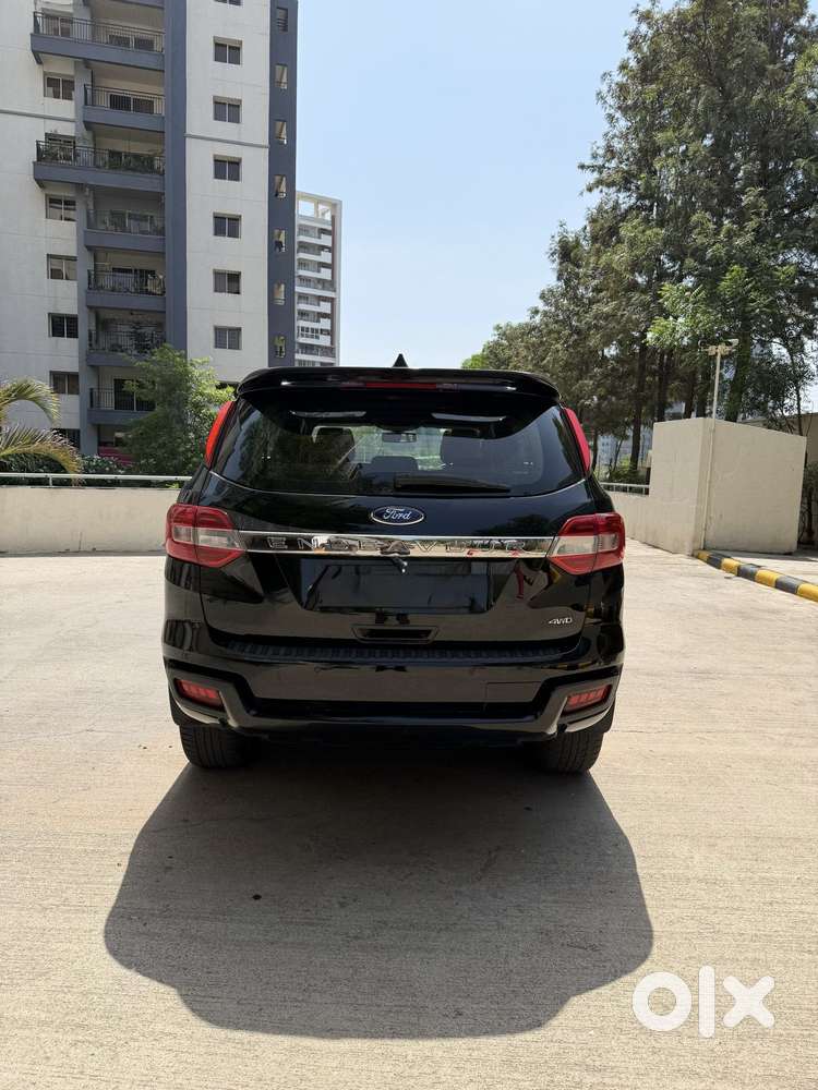 Ford Endeavour 3.2 Titanium Plus 4x4 At, 2020, Diesel