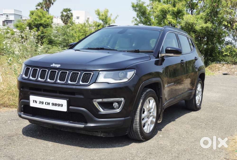 Jeep Compass, 2018, Diesel