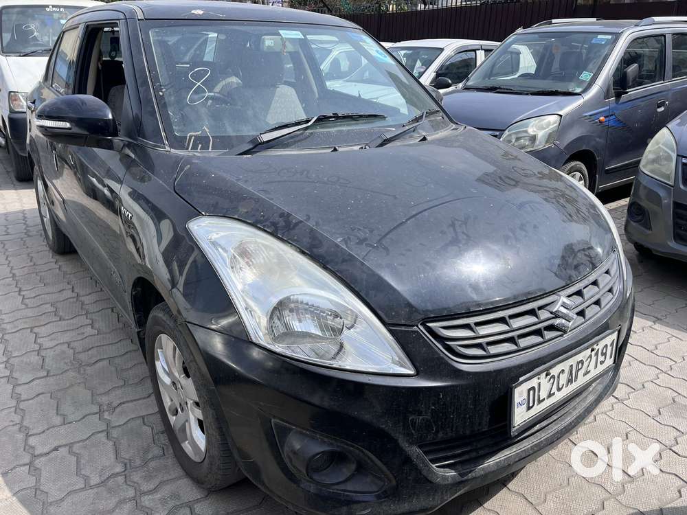 Maruti Suzuki Swift Dzire Vxi Optional, 2012, Petrol