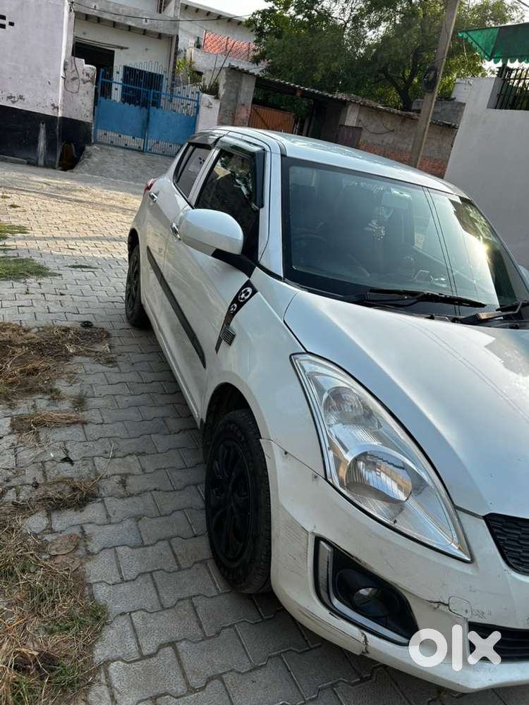 Maruti Suzuki Swift 2017 Cng & Hybrids Well Maintained