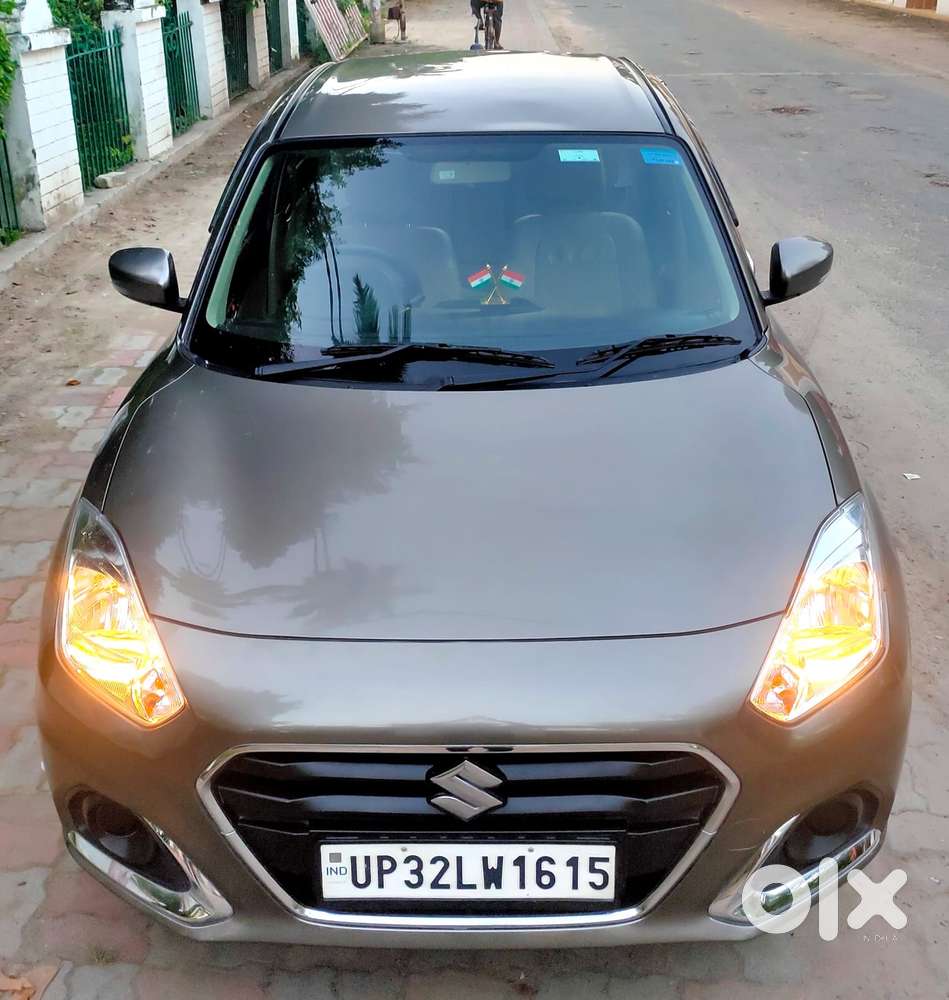 Maruti Suzuki Dzire 1.2 Vxi, 2021, Petrol