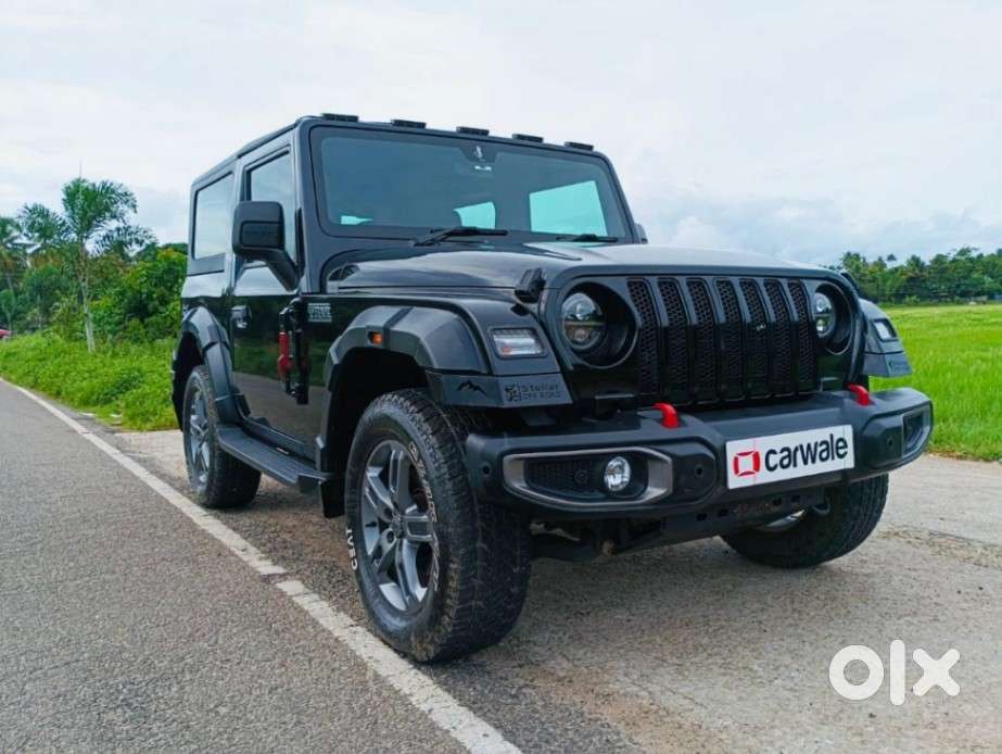 Mahindra Thar 2.0 Lx Hard Top Petrol At 4 Rwd, 2022, Petrol