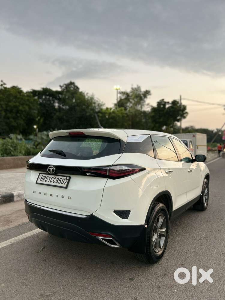 Tata Harrier Xt+, 2021, Diesel