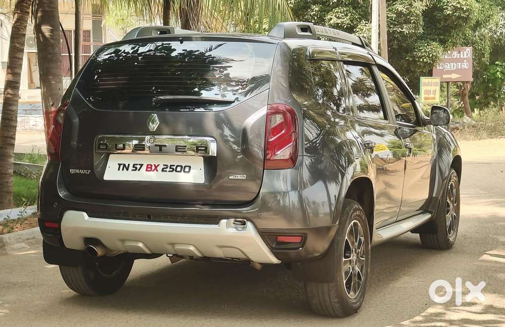 Renault Duster Rxz, 2017, Diesel