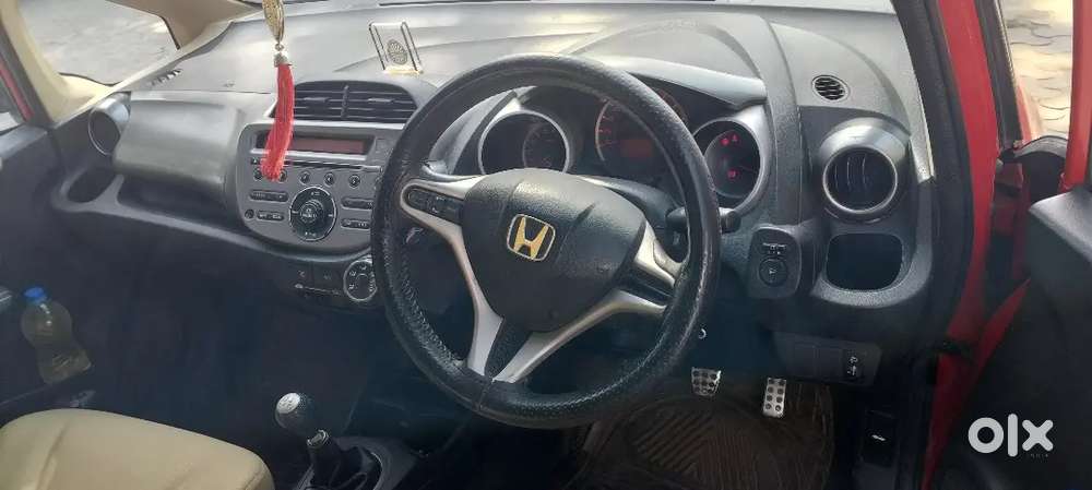 Honda Jazz 2012 Petrol 62000 Kms Running